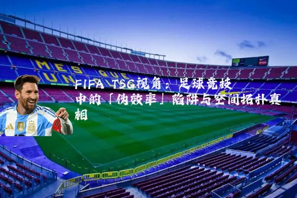 FIFA TSG视角:足球竞技中的「伪效率」陷阱与空间拓扑真相